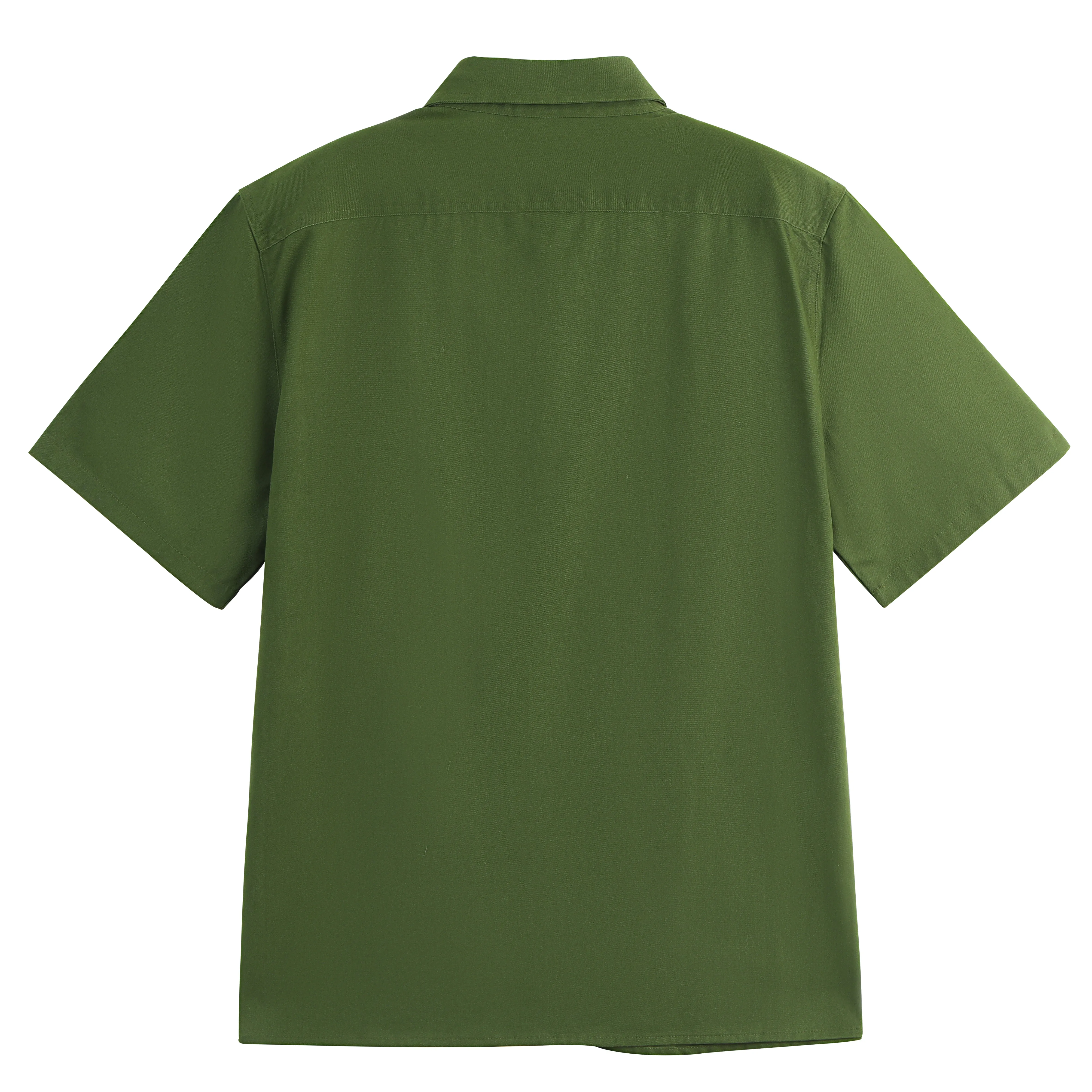 Classic Mechanic Shirt - Olive sold by Von Dutch product image thumbnail 2