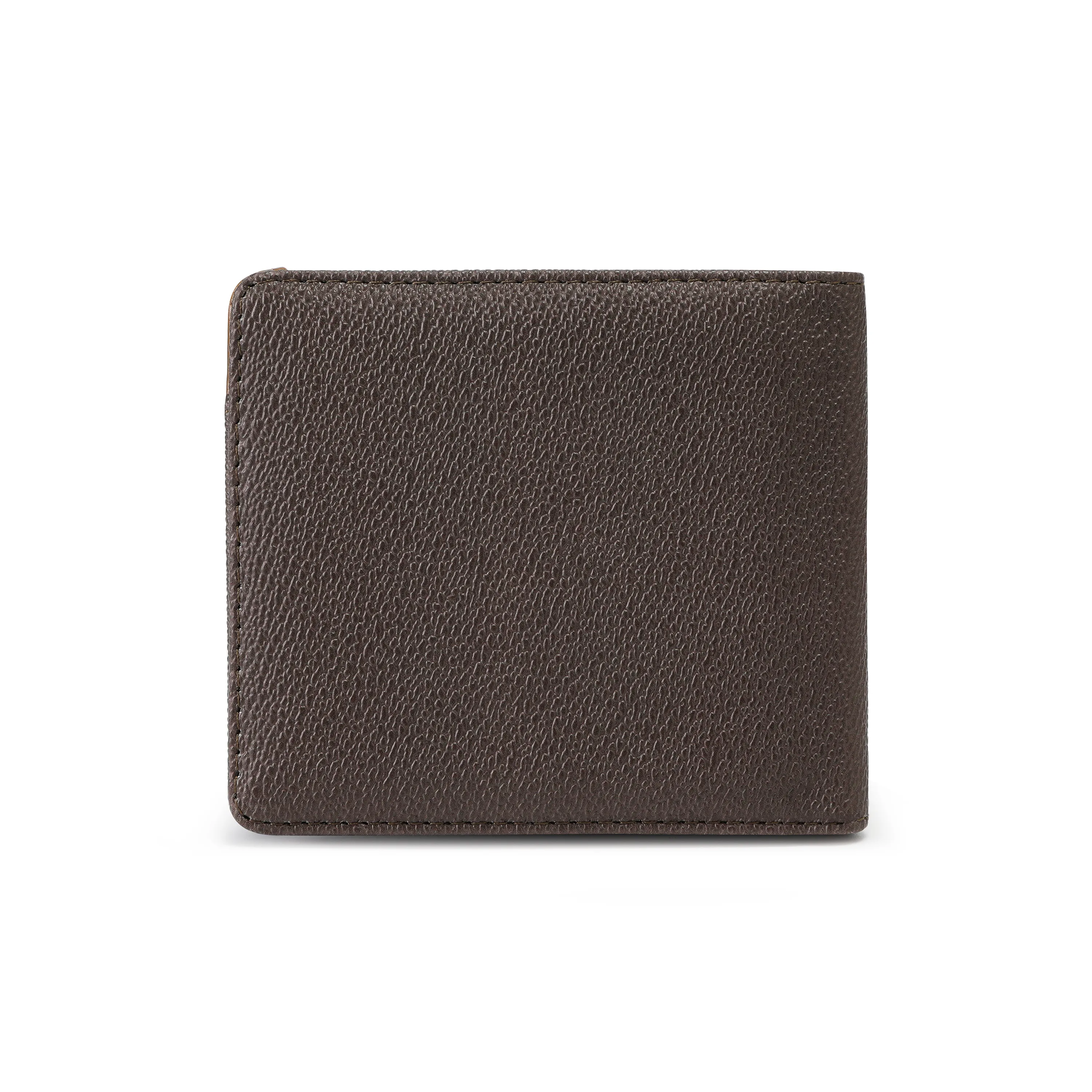 Classic Logo Bi-fold Wallet - Brown sold by Von Dutch product image thumbnail 4