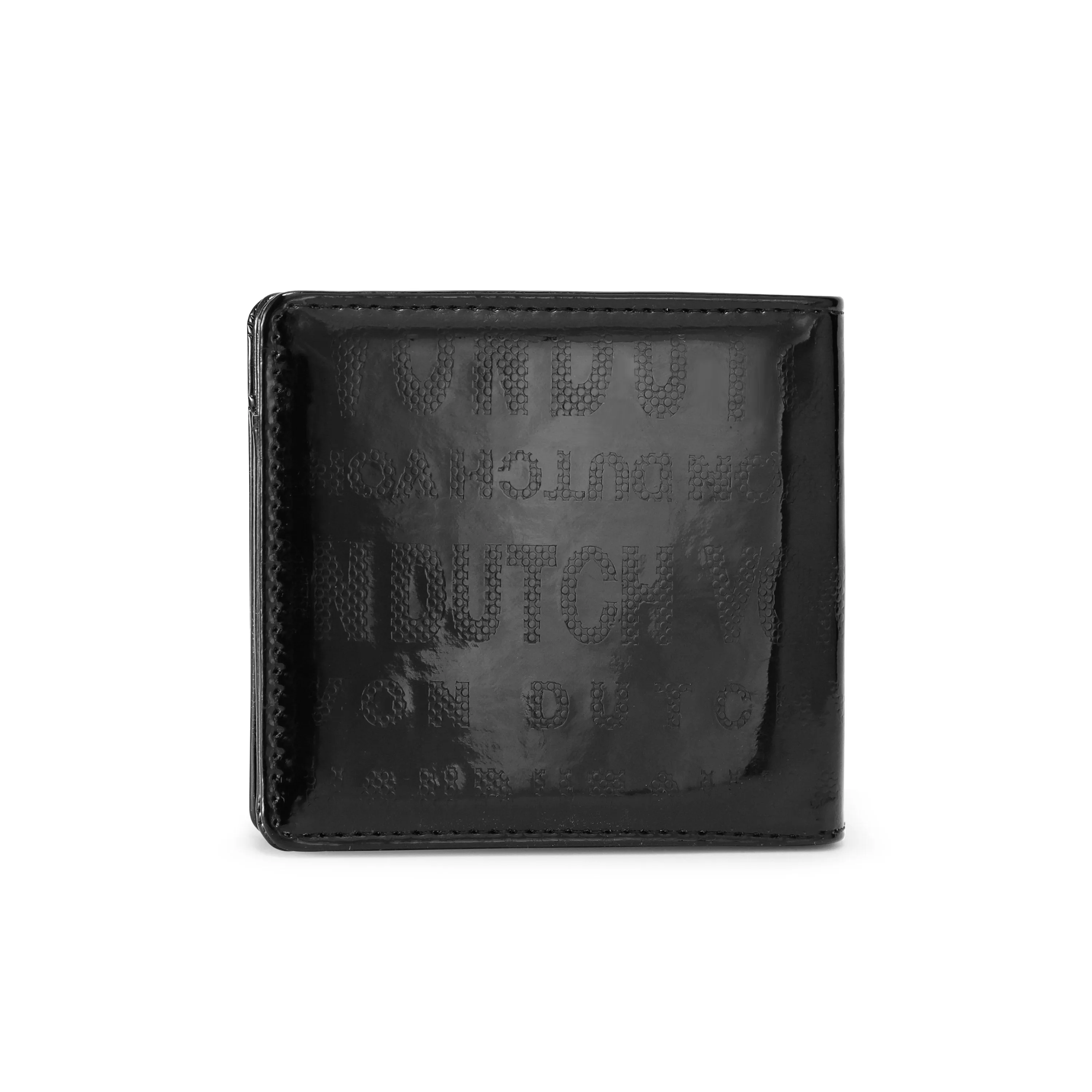 Mirror Logo Bi-fold Wallet - Black sold by Von Dutch product image thumbnail 4