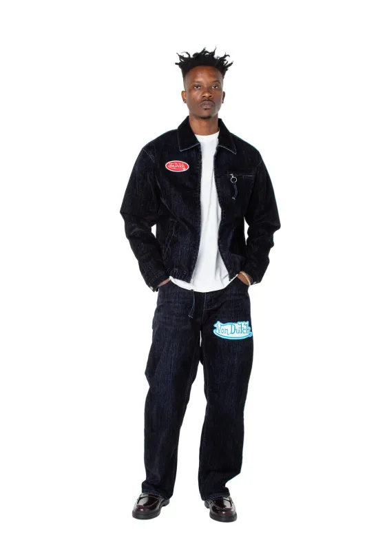 Storm Surge Jacket made by Von Dutch