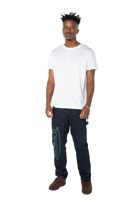 Von Dutch Men's Storm Core The Wheels Double Knee sold by Von Dutch