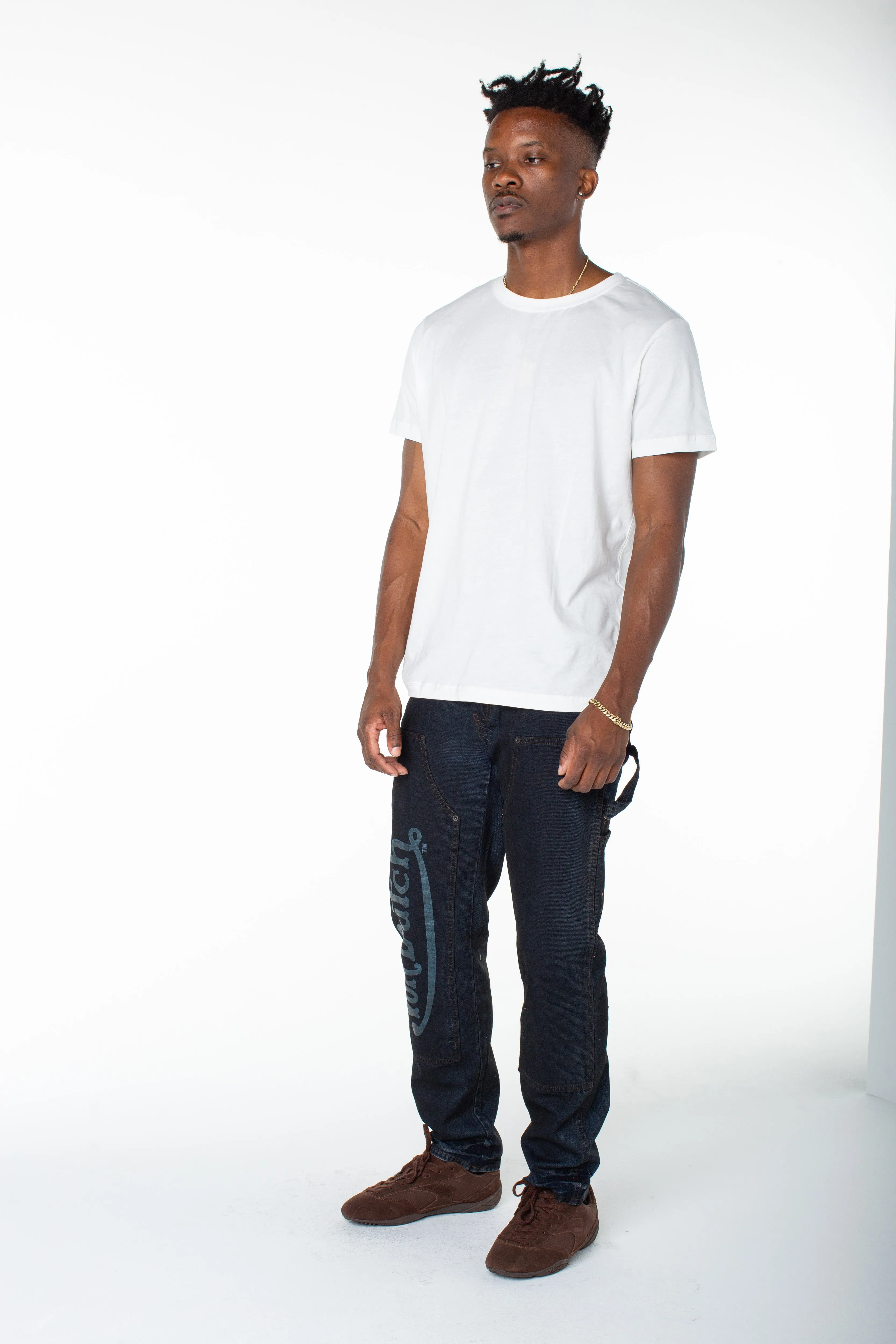 Von Dutch Men's Storm Core The Wheels Double Knee sold by Von Dutch product image thumbnail 3