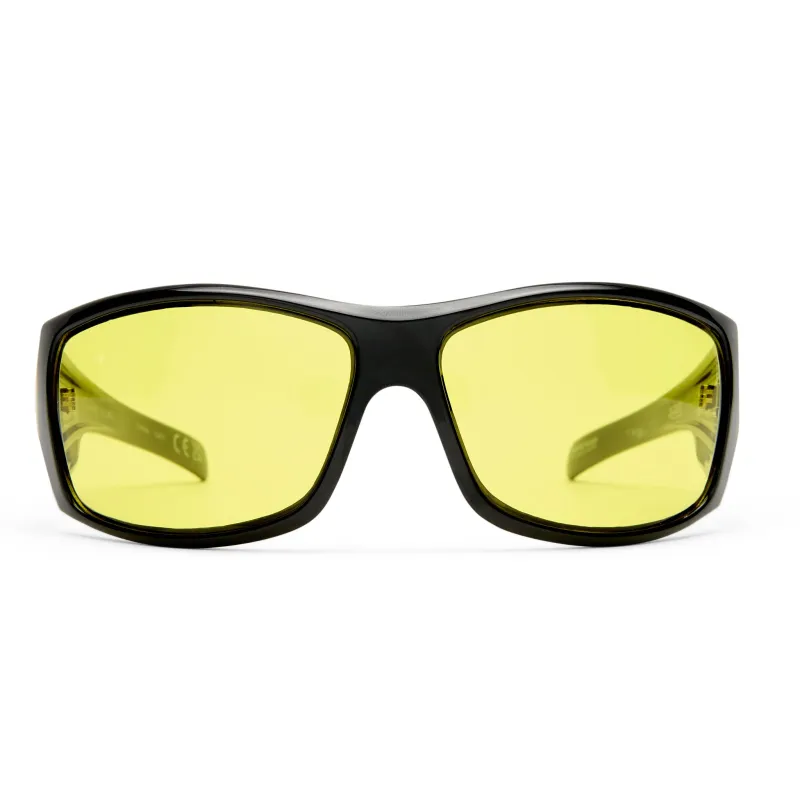VON DUTCH x AIRE OUTLAWED SUNGLASSES - BLACK made by Von Dutch