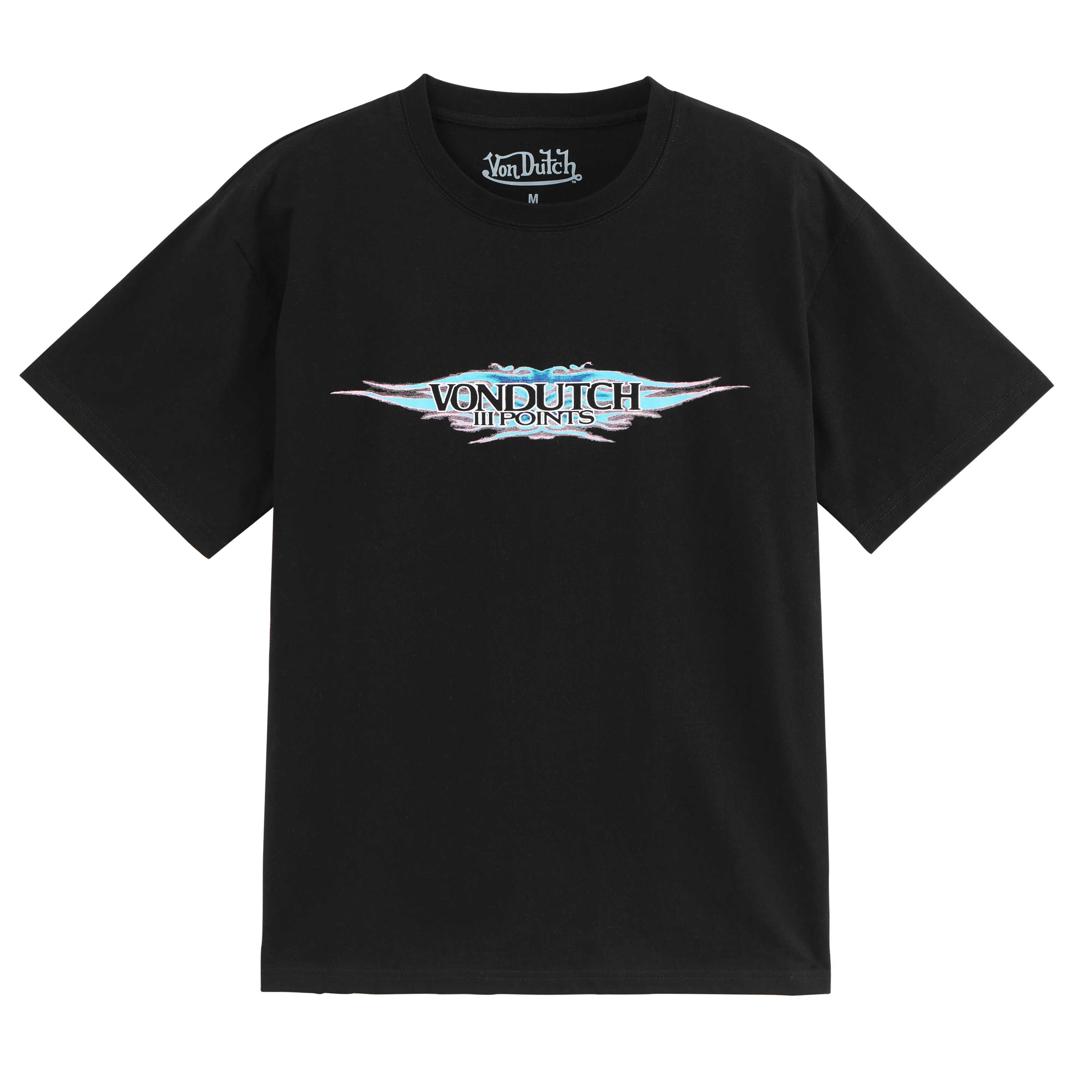 VON DUTCH X iii POINTS TEE sold by Von Dutch