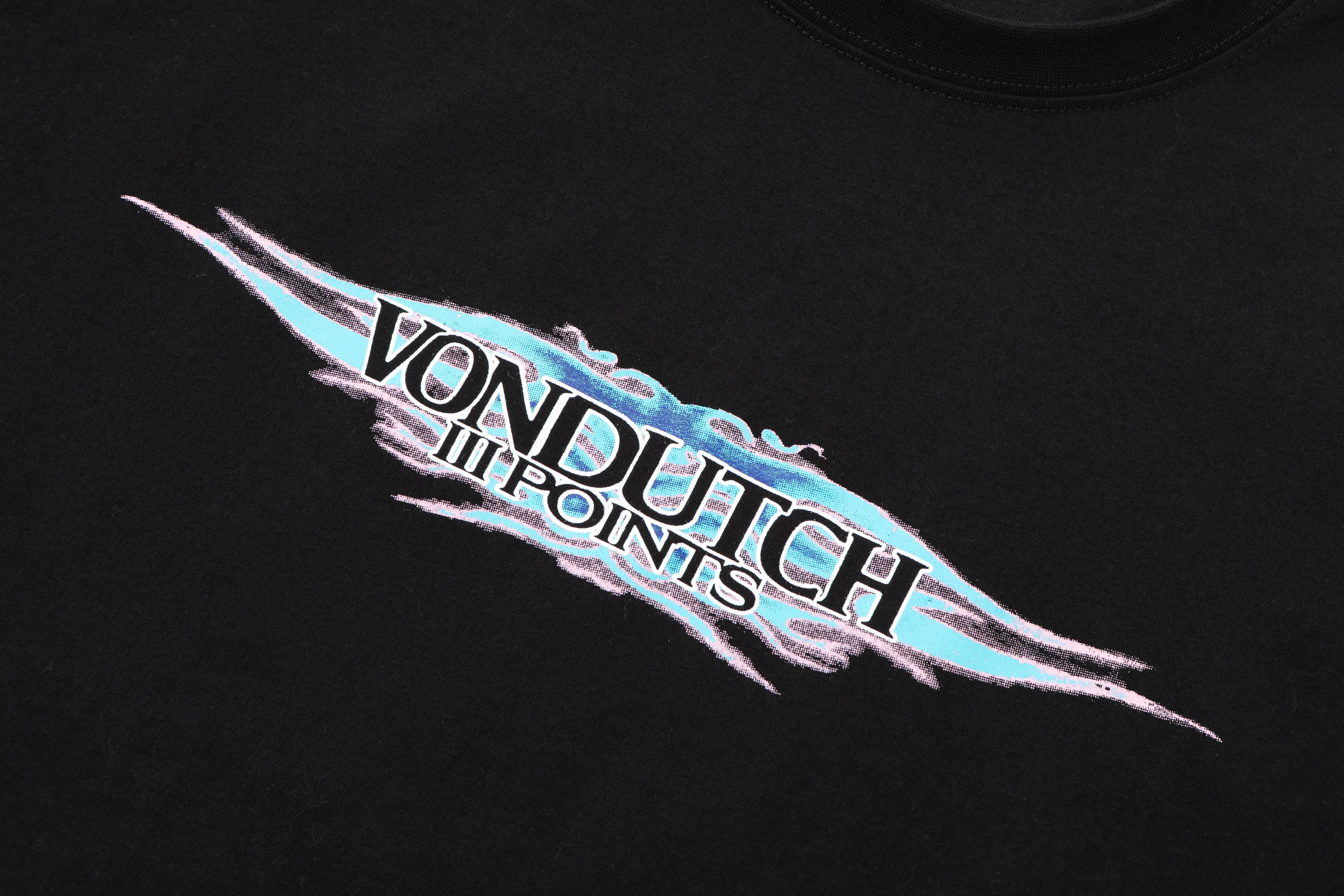 VON DUTCH X iii POINTS TEE sold by Von Dutch product image thumbnail 5