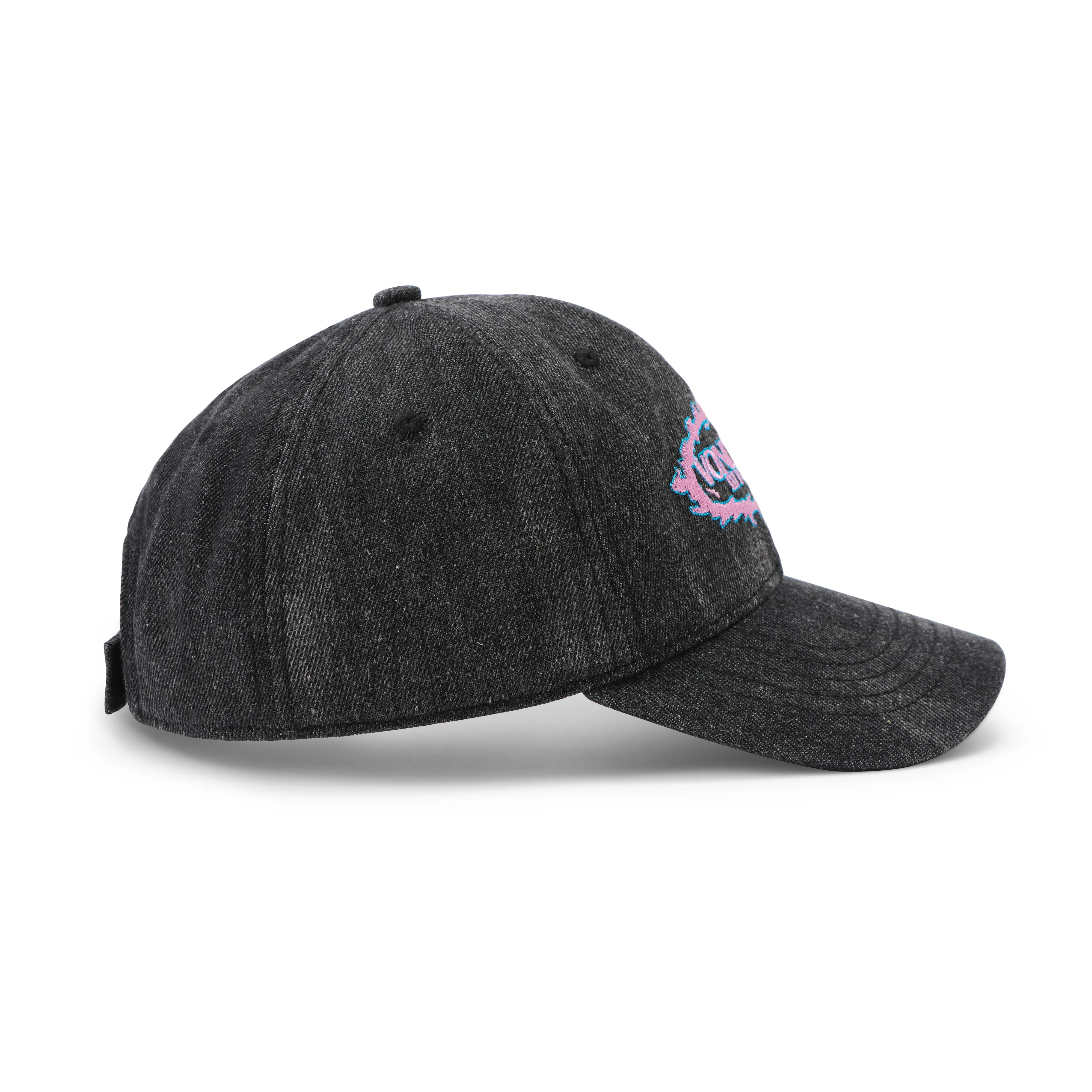 III Point Trucker Hat - Black & Pink sold by Von Dutch product image thumbnail 5
