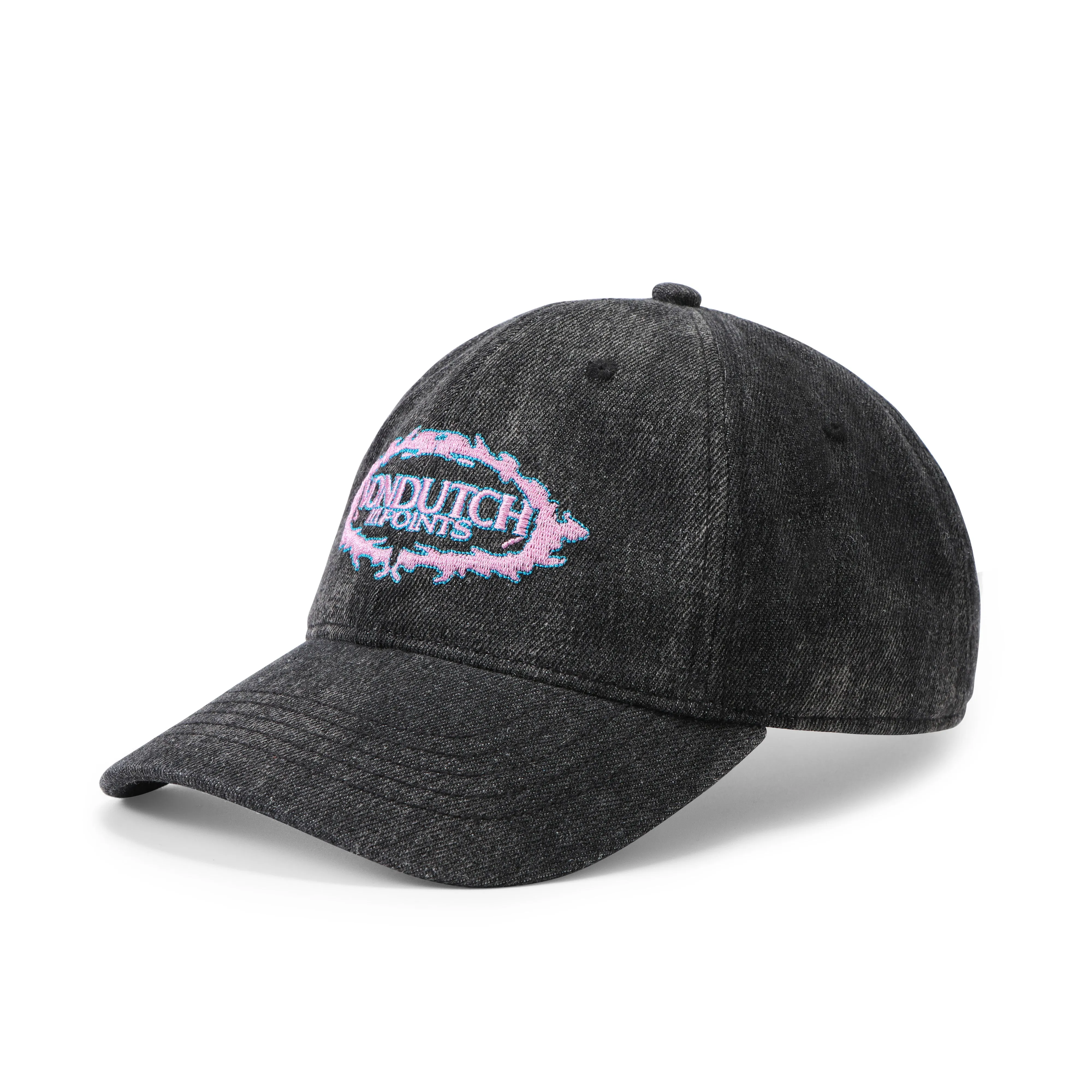 III Point Trucker Hat - Black & Pink sold by Von Dutch product image thumbnail 3