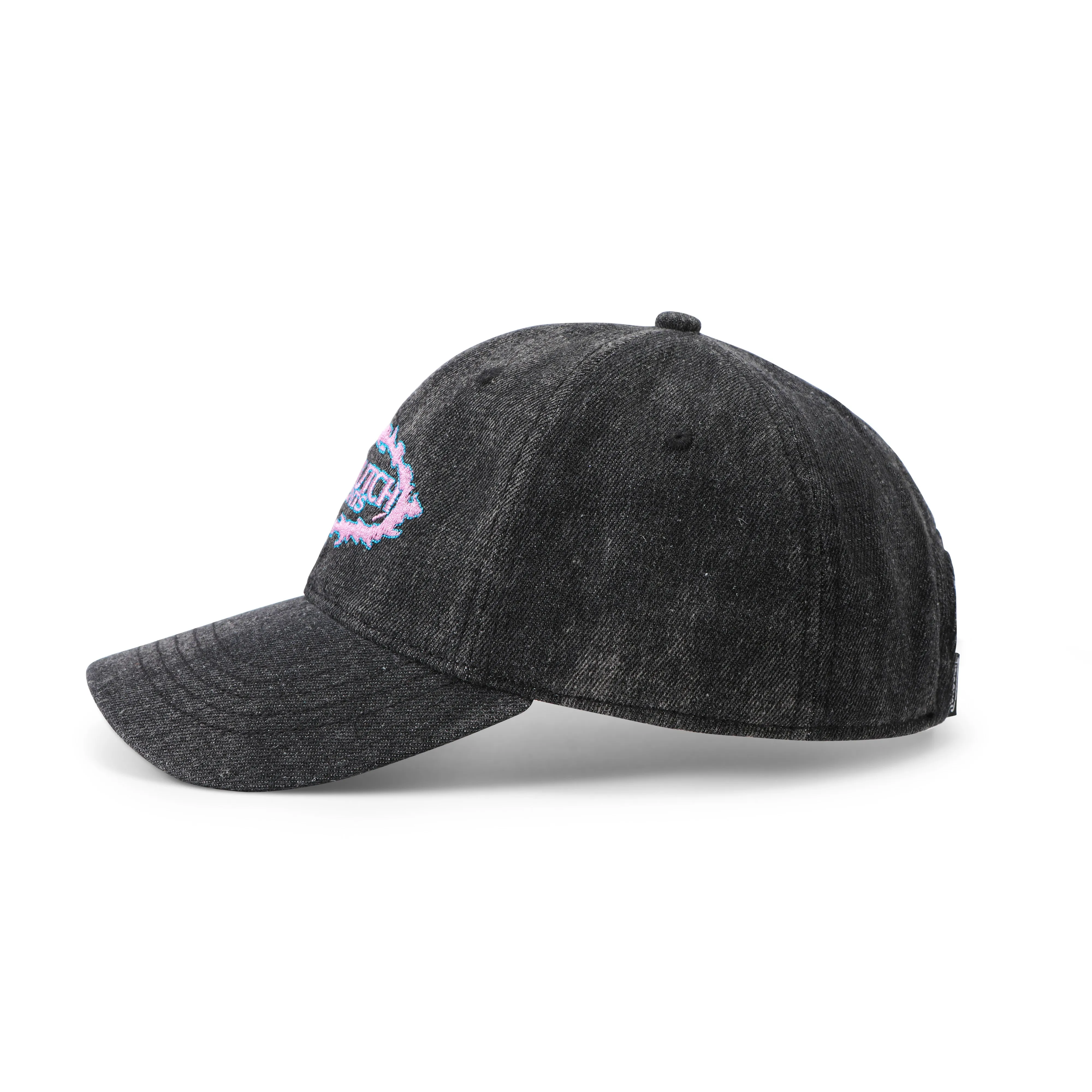 III Point Trucker Hat - Black & Pink sold by Von Dutch product image thumbnail 2