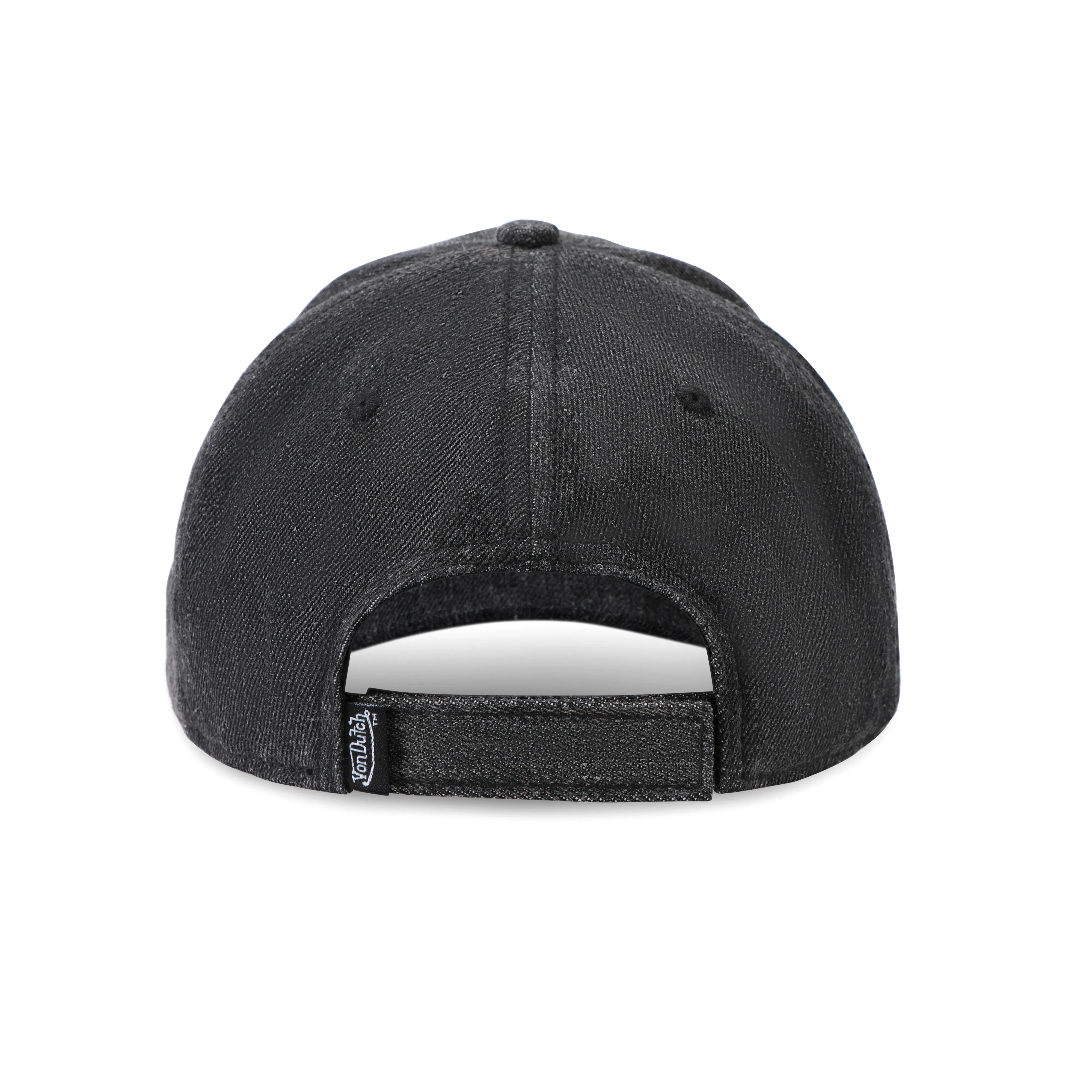 III Point Trucker Hat - Black & Pink sold by Von Dutch product image thumbnail 4