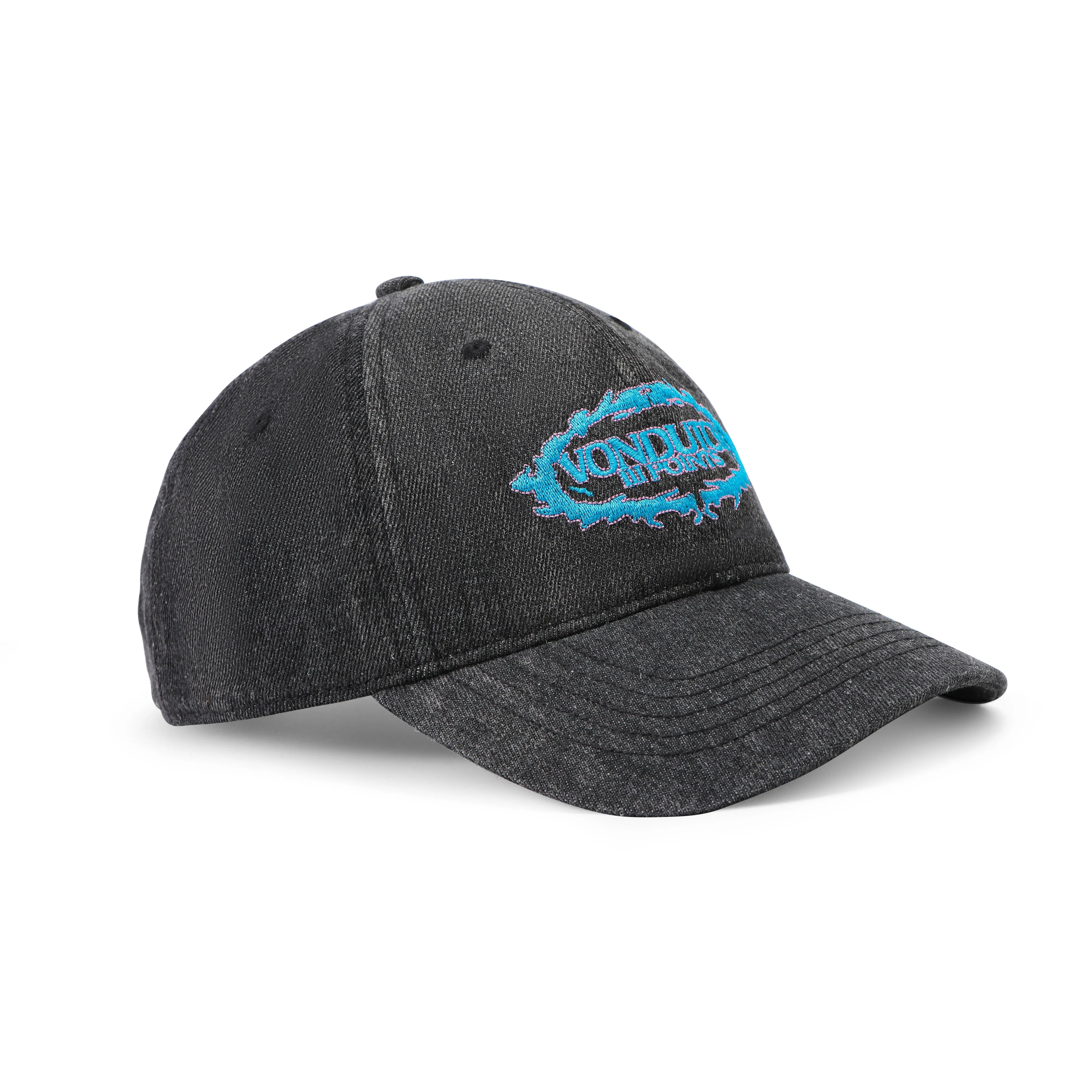 III Point Trucker Hat - Black sold by Von Dutch product image thumbnail 4