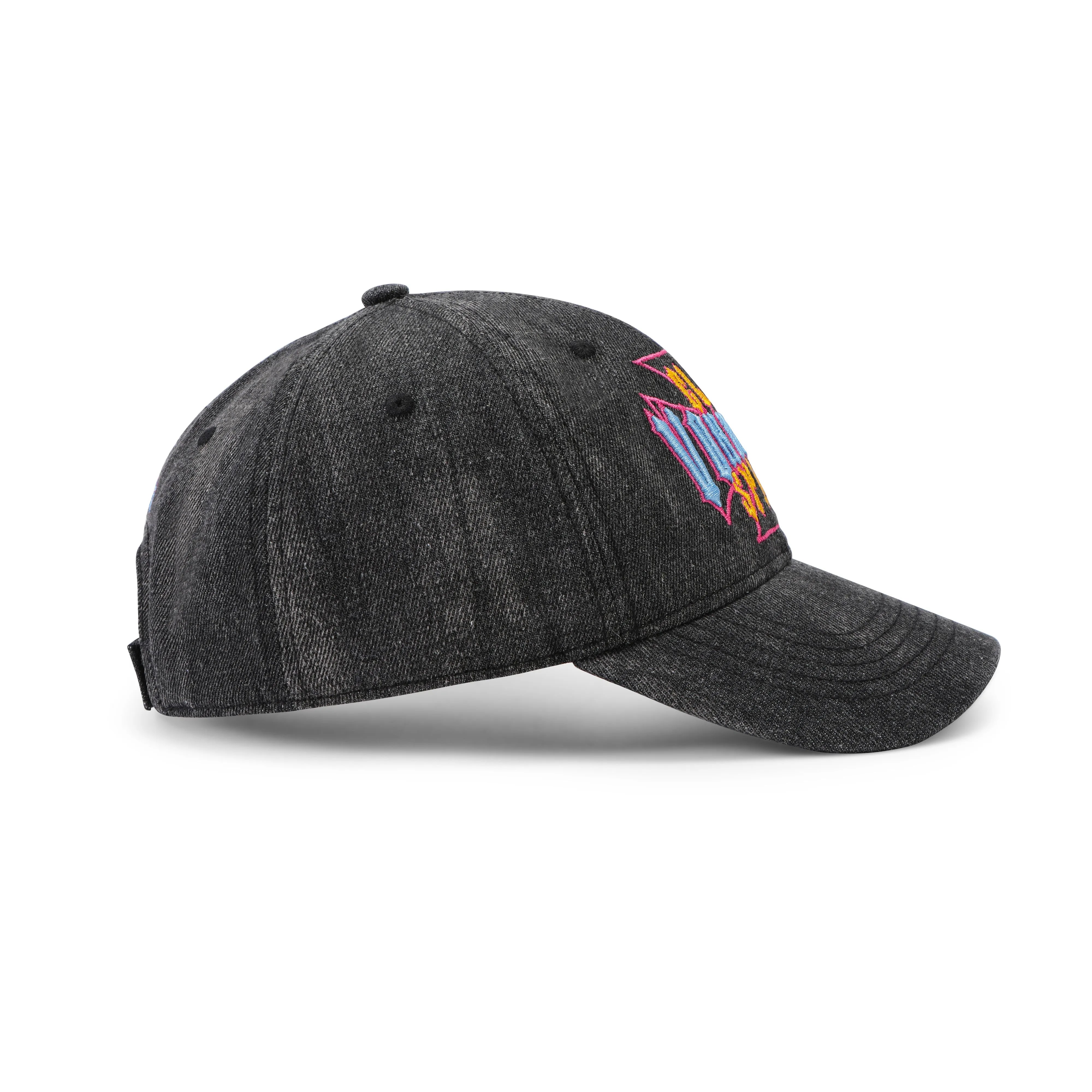 Club Space Trucker Hat - Black sold by Von Dutch product image thumbnail 5