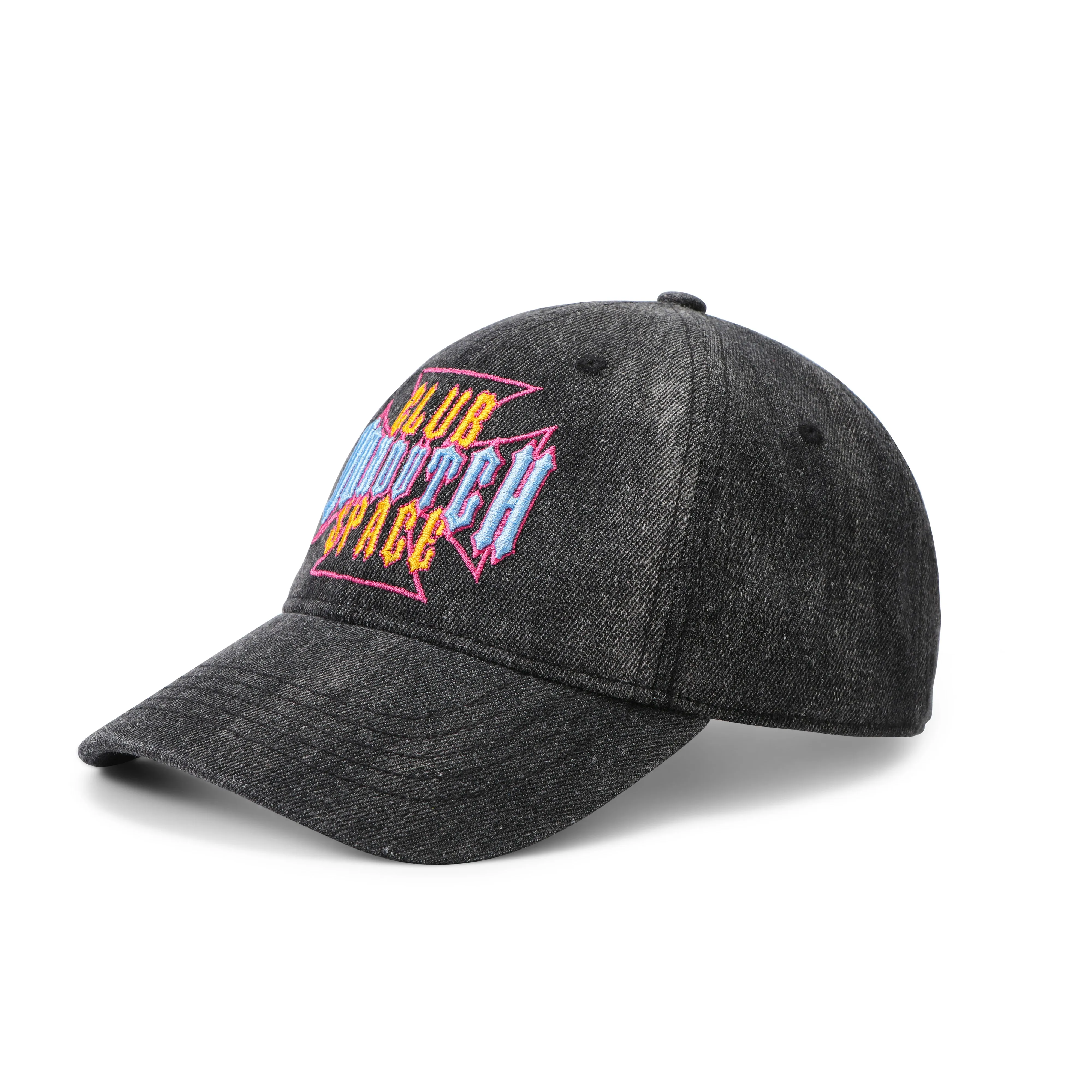 Club Space Trucker Hat - Black sold by Von Dutch product image thumbnail 3