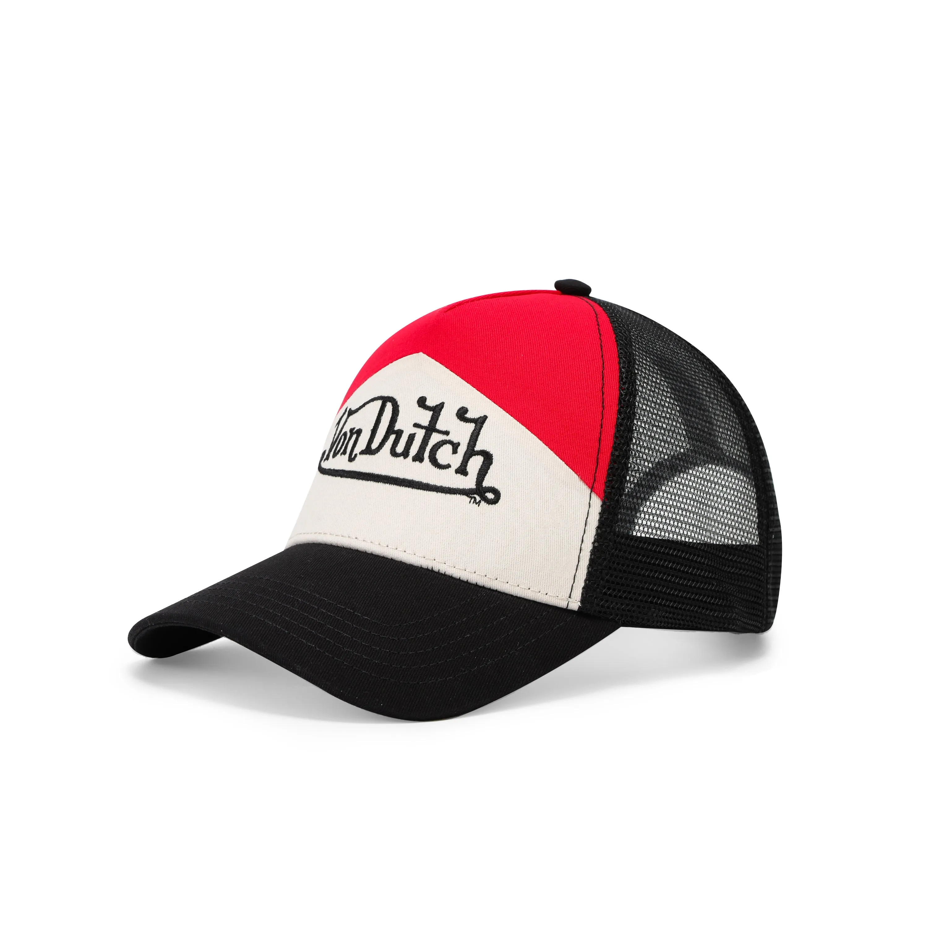 Crew Panel Trucker Hat sold by Von Dutch product image thumbnail 3
