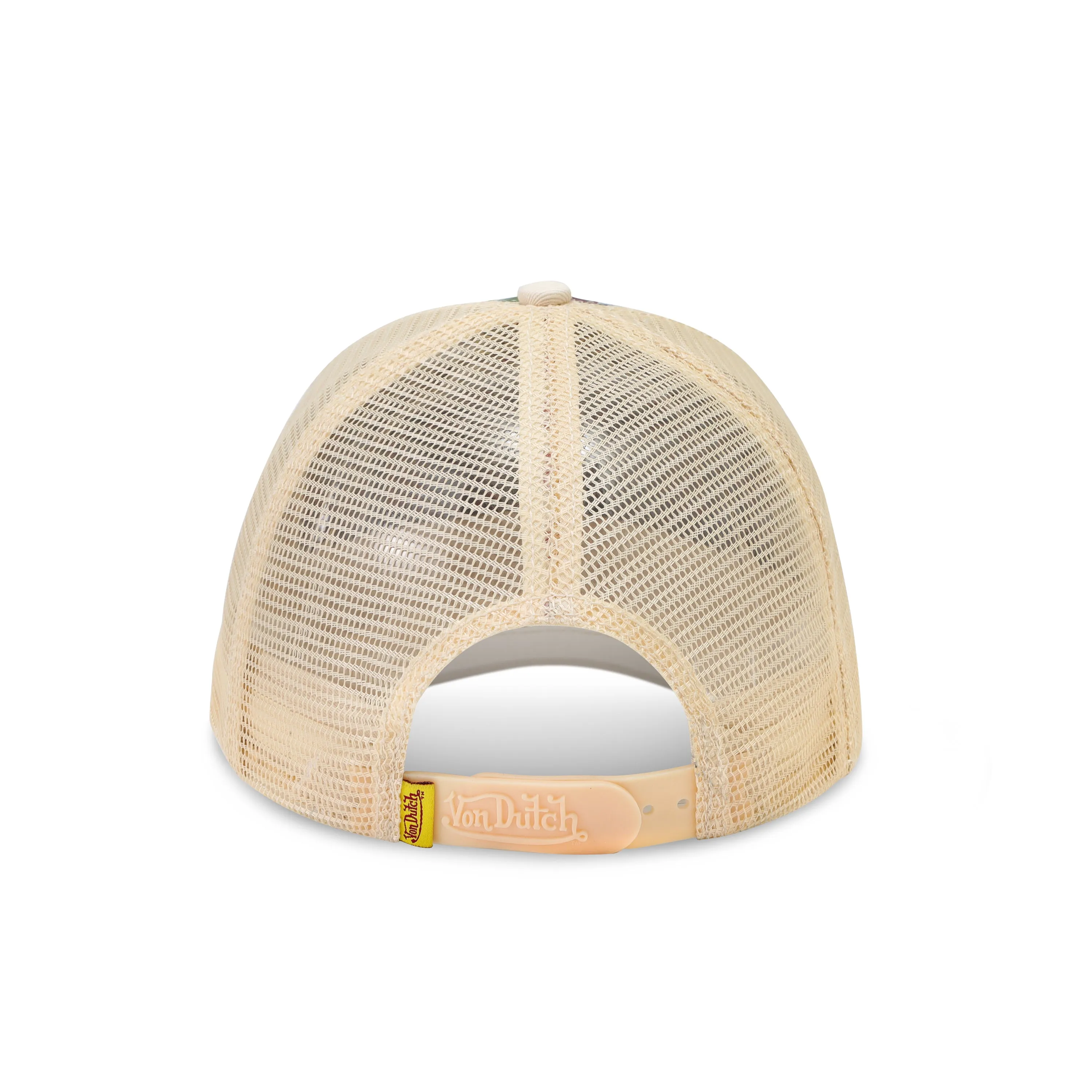 Euro Stripe Trucker Hat - Navy sold by Von Dutch product image thumbnail 4