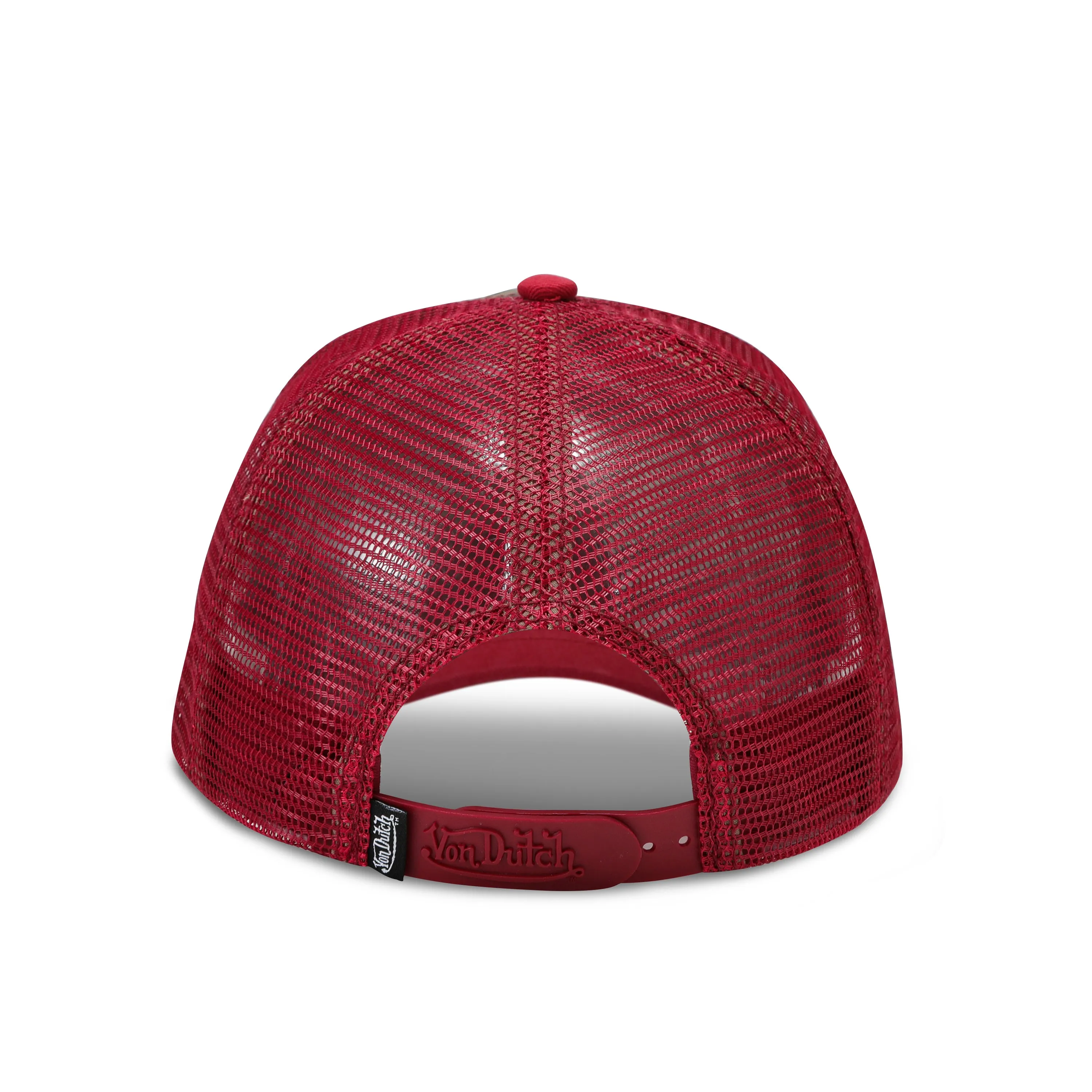 Desert Monogram Trucker Hat sold by Von Dutch product image thumbnail 4