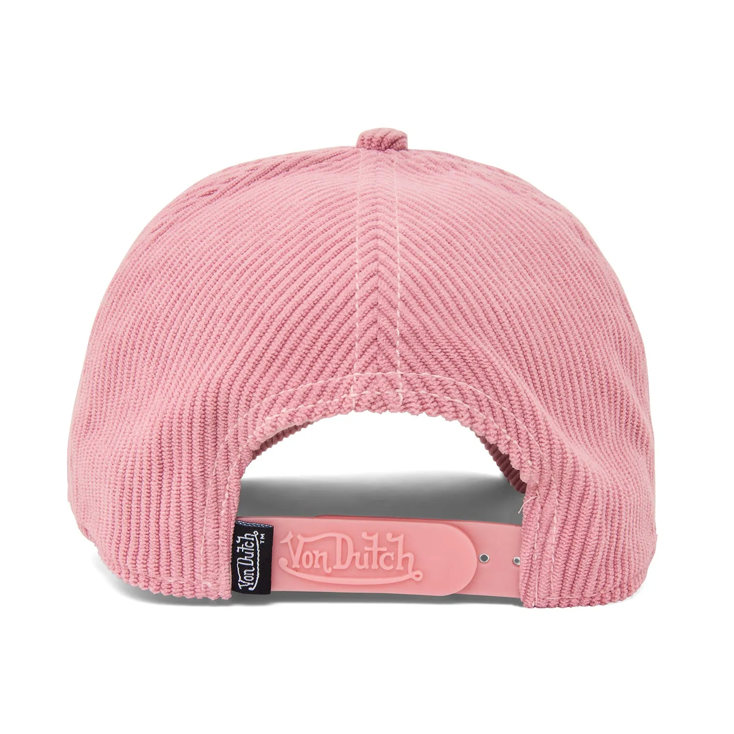 Pink Sherpa Dutch Trucker Hat sold by Von Dutch product image thumbnail 4