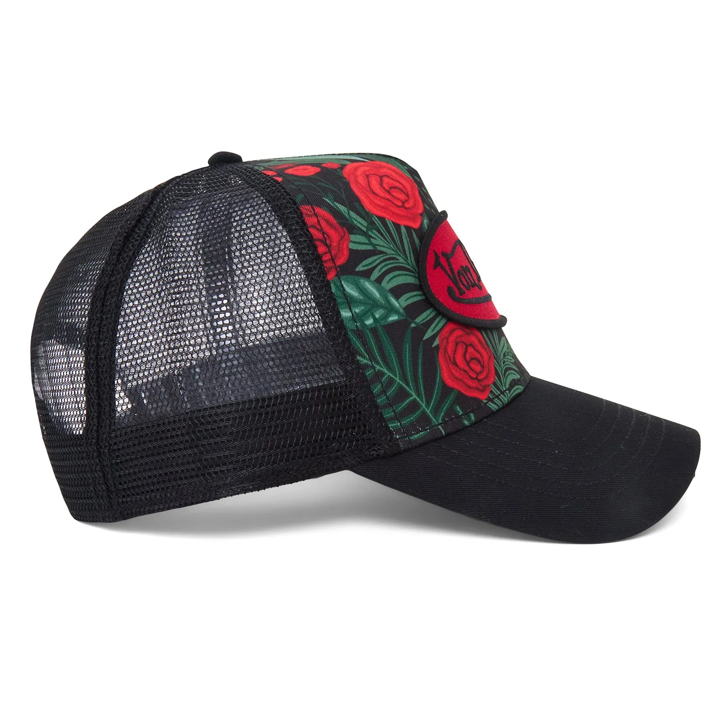 Rose Trucker Hat sold by Von Dutch product image thumbnail 3