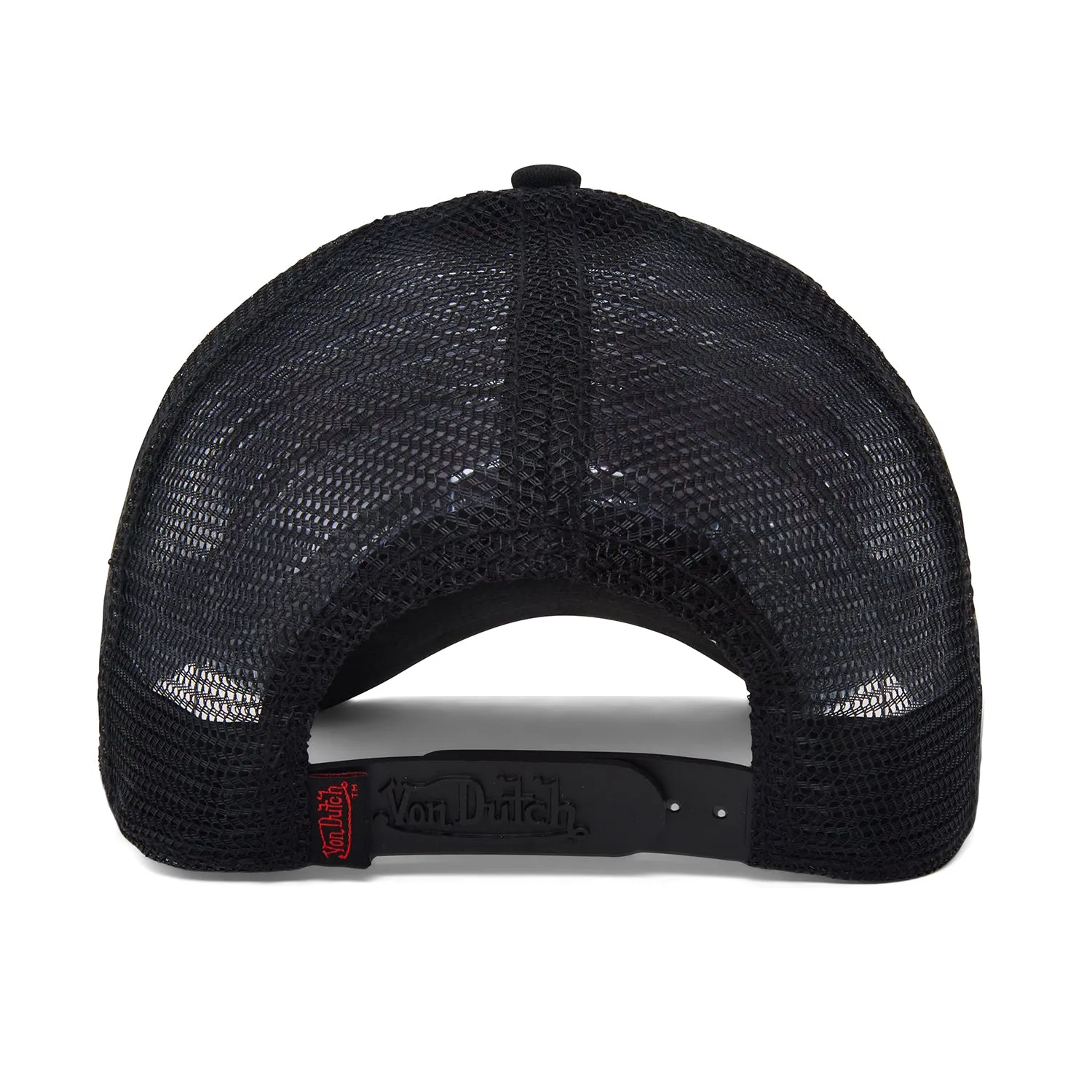 Rose Trucker Hat sold by Von Dutch product image thumbnail 4