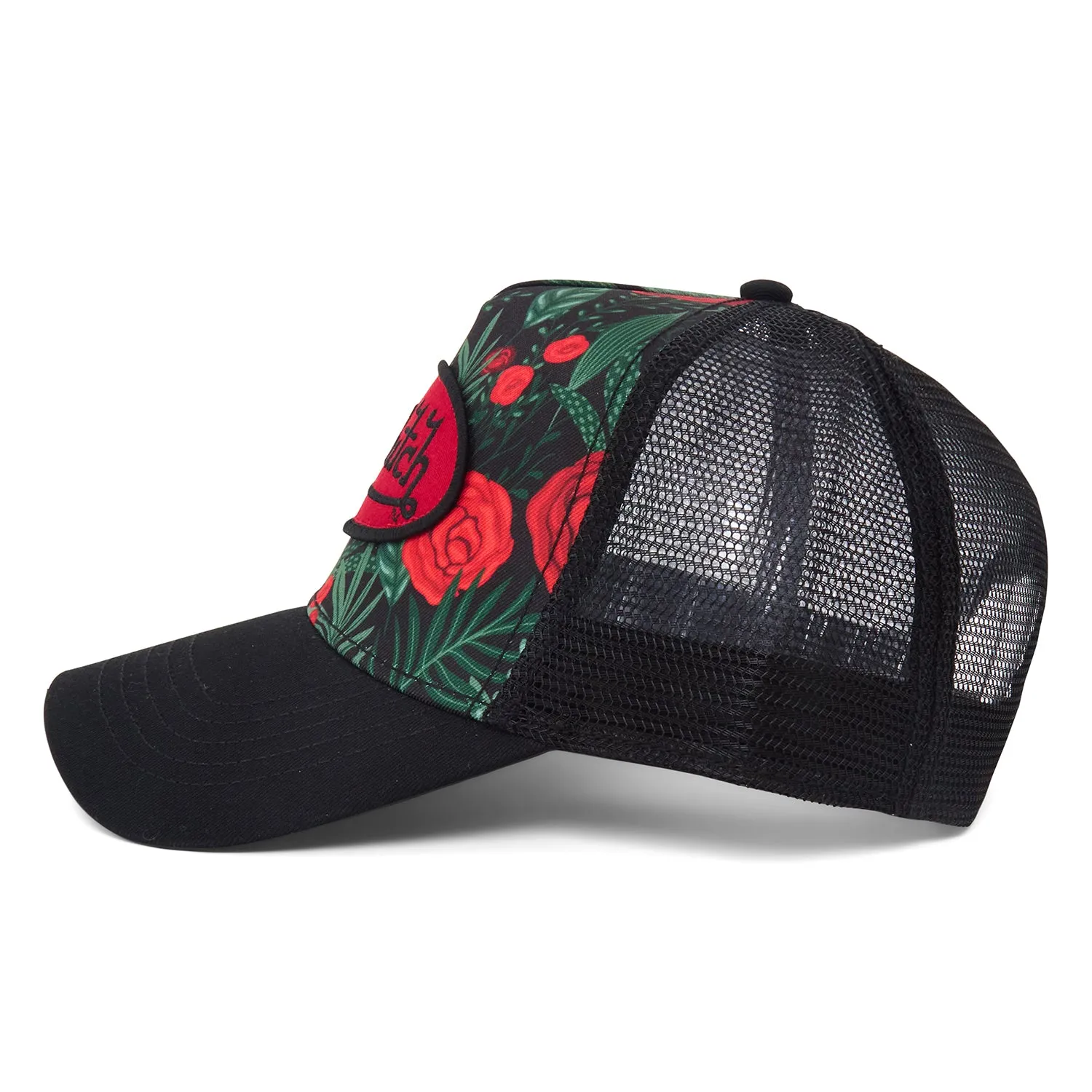 Rose Trucker Hat sold by Von Dutch product image thumbnail 2