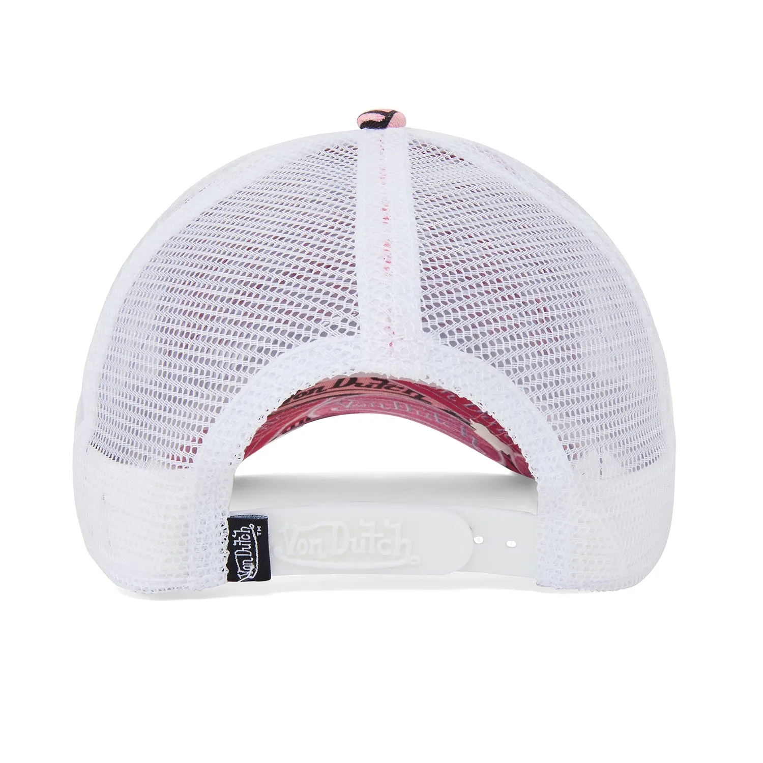 Pink Billboard Trucker Hat sold by Von Dutch product image thumbnail 4