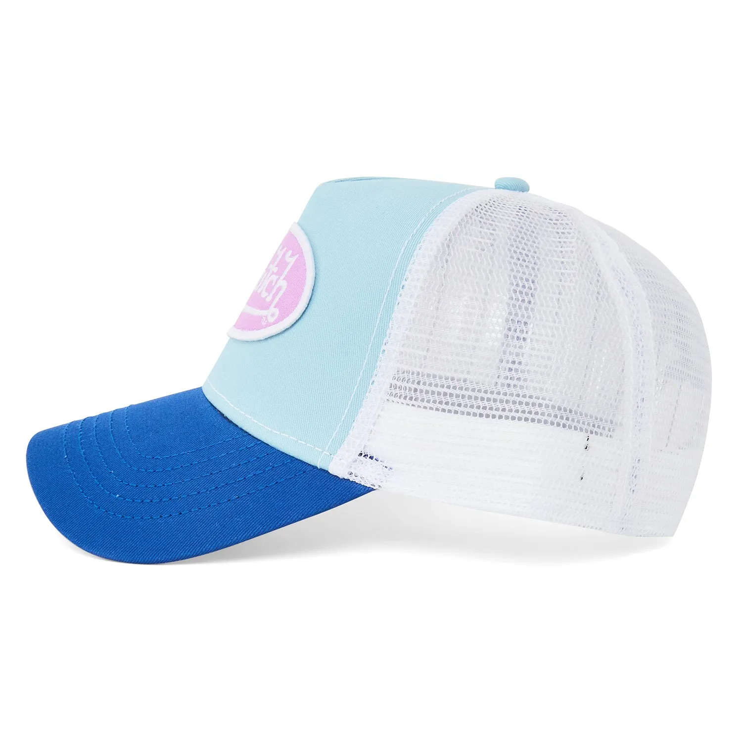 Glacier Blue Trucker Hat sold by Von Dutch product image thumbnail 2