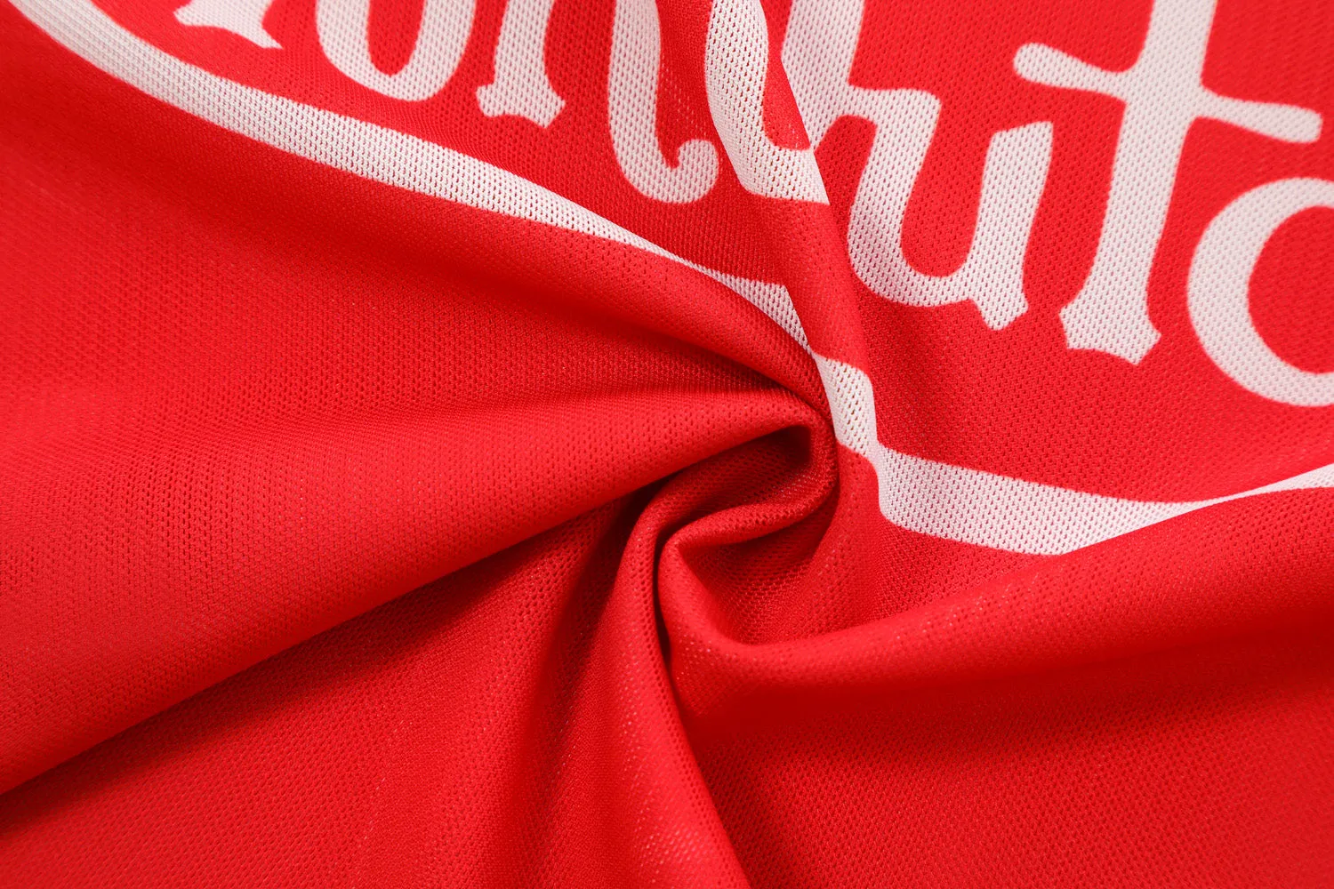 FLYING EYE SWIM TEE - RED sold by Von Dutch product image thumbnail 5