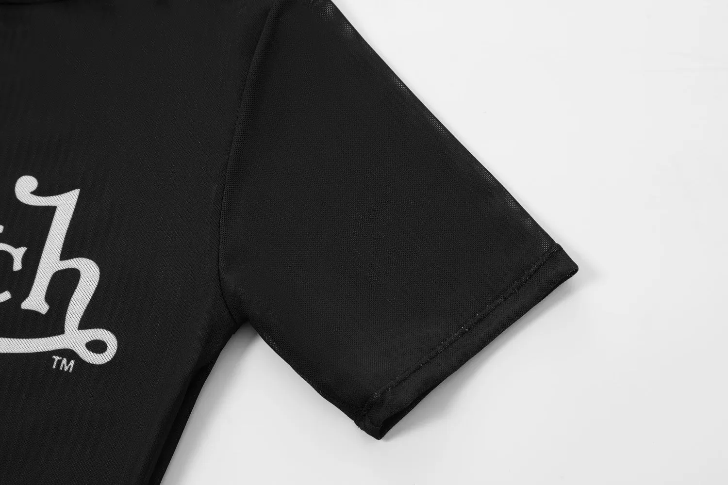 FLYING EYE SWIM TEE - BLACK sold by Von Dutch product image thumbnail 3