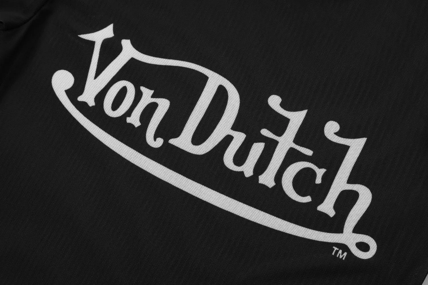 FLYING EYE SWIM TEE - BLACK sold by Von Dutch product image thumbnail 5
