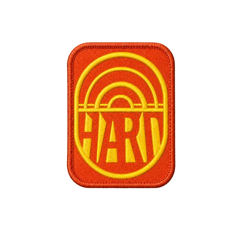 ENDLESS SUMMER PATCH - VD x HARDFEST made by Von Dutch