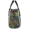 Von Dutch Neon Multi-Logo Bowling Bag sold by Von Dutch
