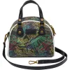 Von Dutch Neon Multi-Logo Bowling Bag sold by Von Dutch
