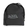 Green Pony Hair Leather Von Dutch Paris Bowling Bag sold by Von Dutch
