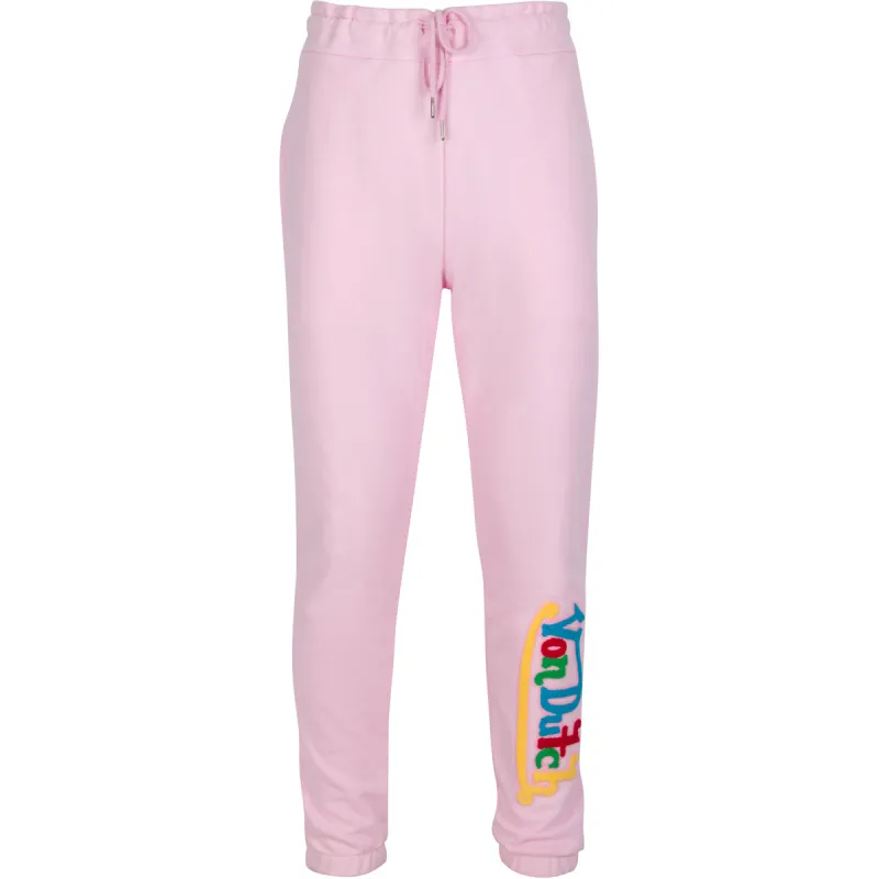 Pink Polka Dot Jogger sold by Von Dutch