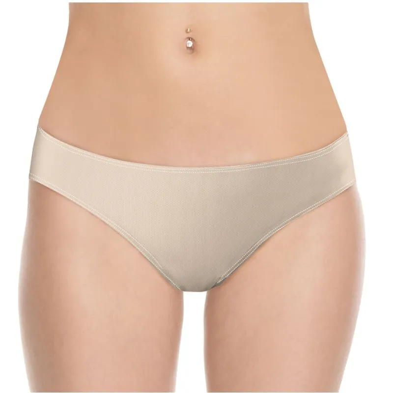 Low Rise Brief: Vanilla sold by VPL product image thumbnail 2