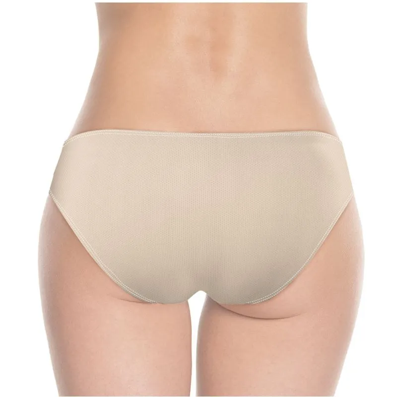 Low Rise Brief: Vanilla sold by VPL product image thumbnail 3