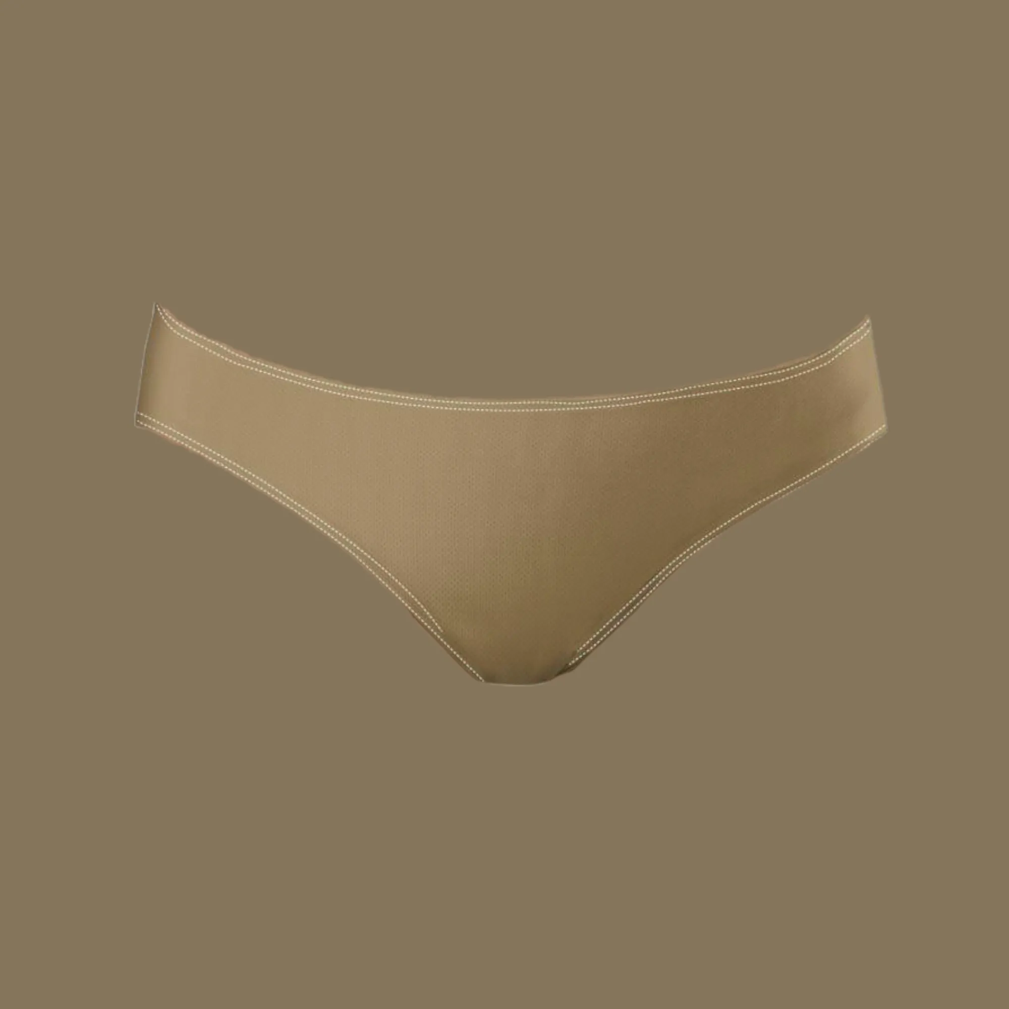 Low-Rise Brief: Nude sold by VPL