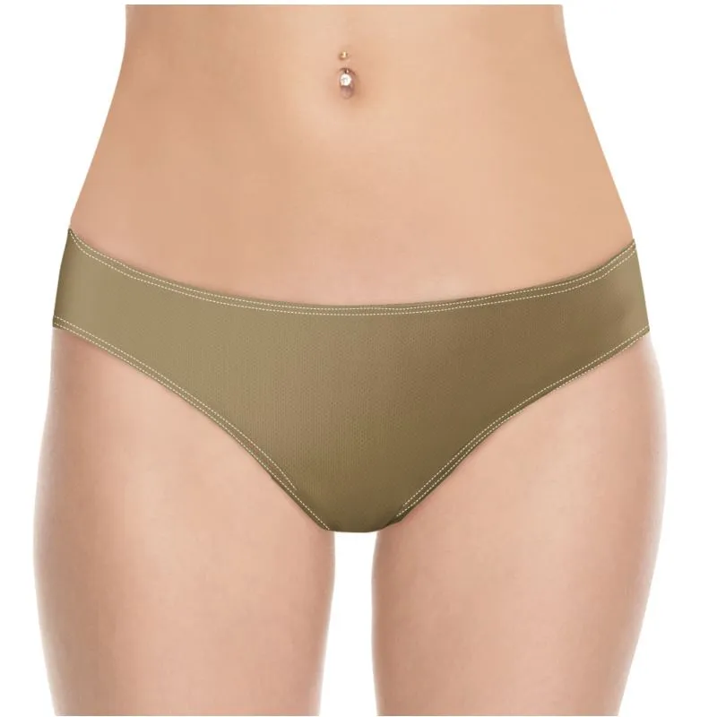 Low-Rise Brief: Nude sold by VPL product image thumbnail 2