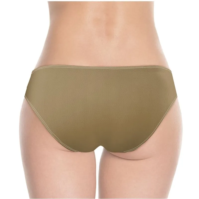 Low-Rise Brief: Nude sold by VPL product image thumbnail 3