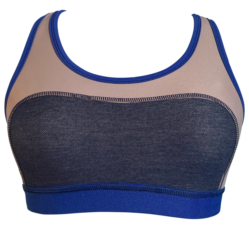 Cortex Bra: Oyster sold by VPL