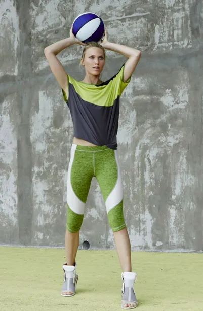 Continuem Sweat: Grey sold by VPL product image thumbnail 2