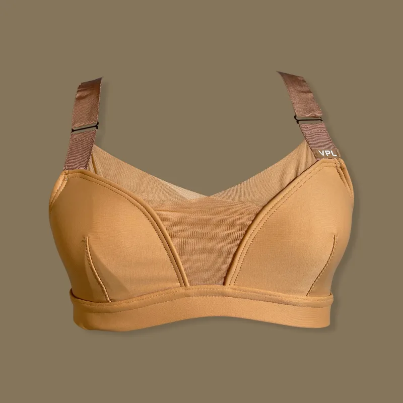 B Bra: Nude sold by VPL