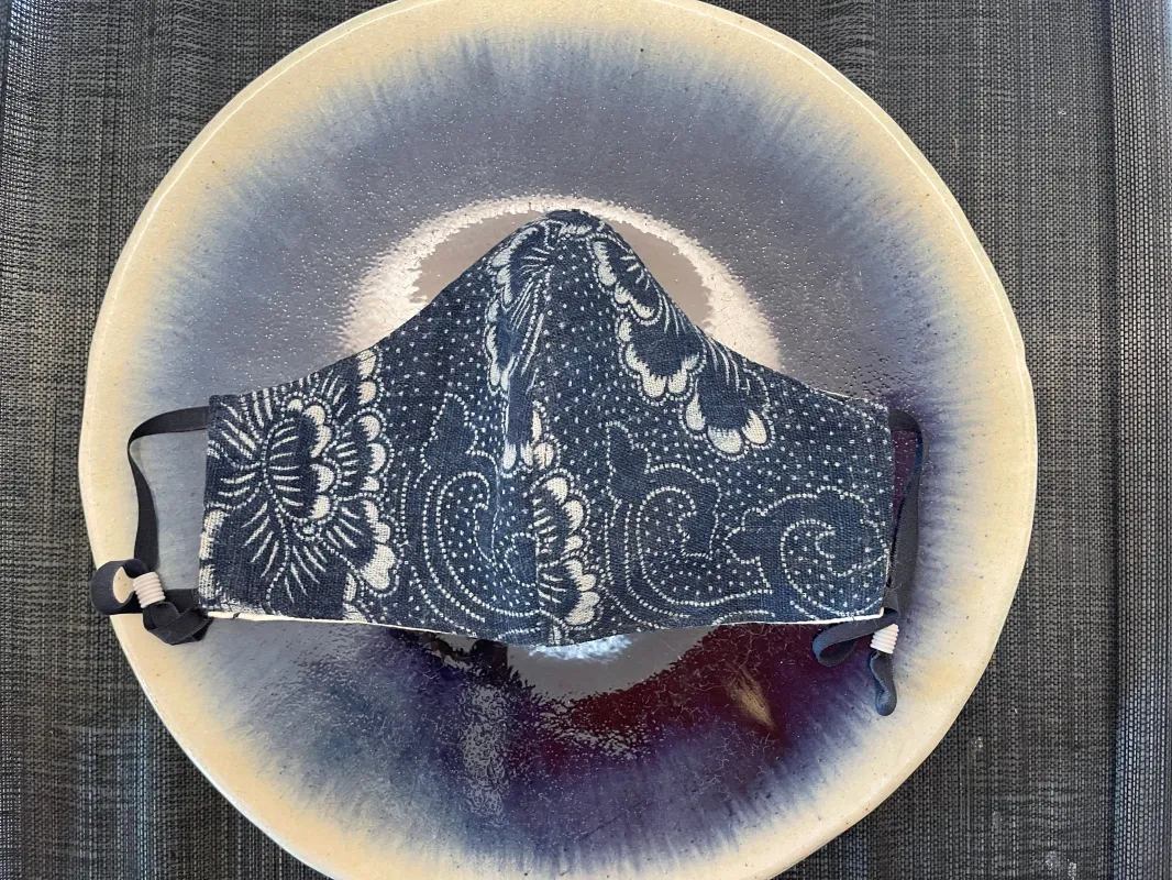 Nose Wire Boro Mask (Ume) sold by VPL