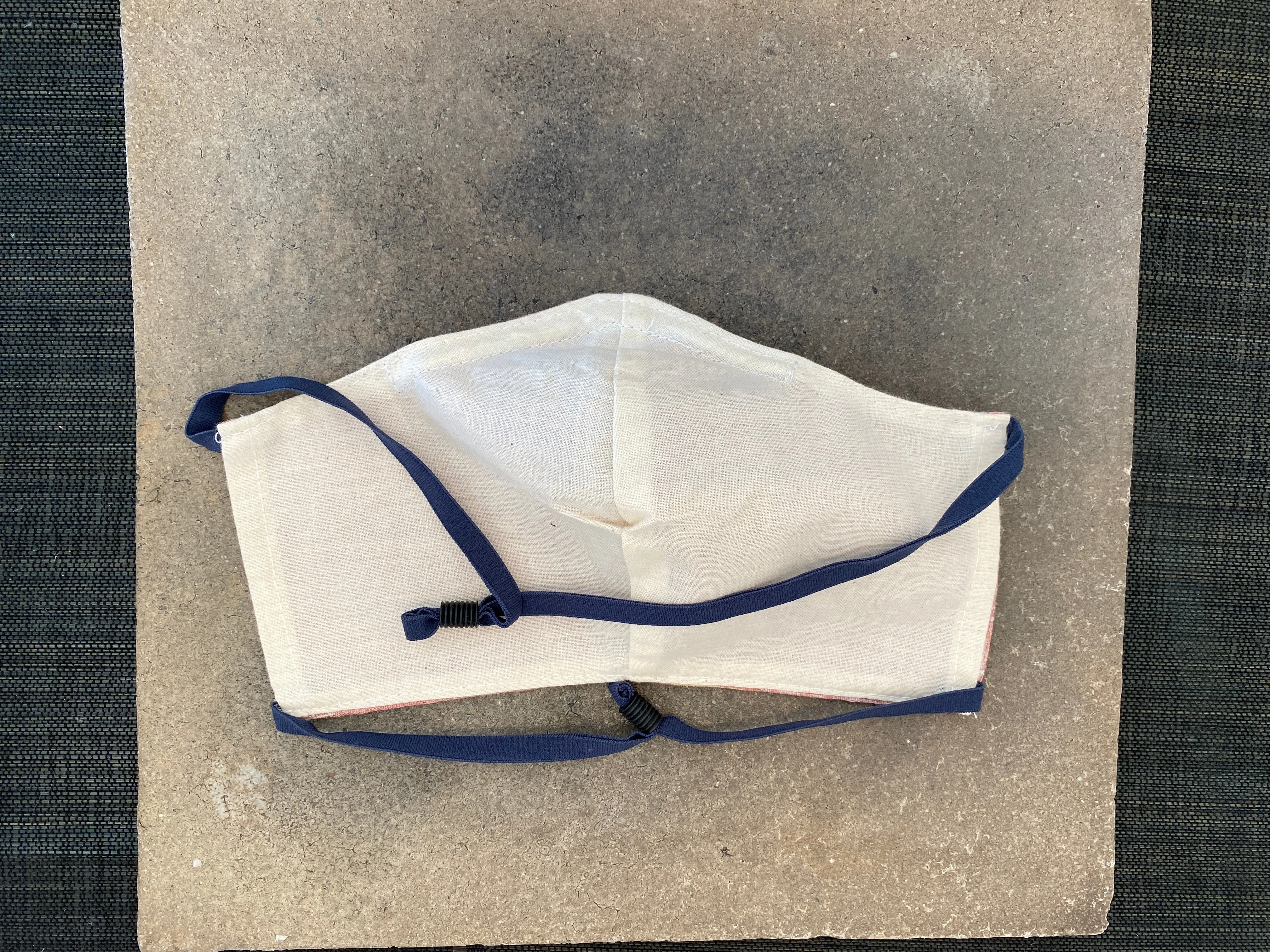 Japanese Cotton Mask (Pink Dot) sold by VPL product image thumbnail 5