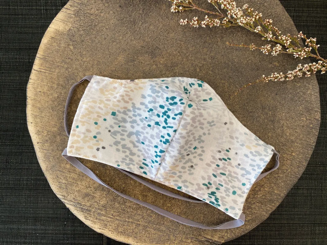 Japanese Cotton Gauze Mask (Monet) sold by VPL