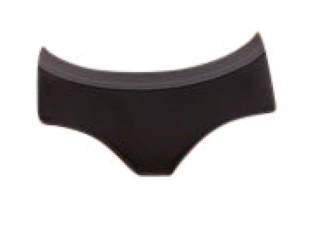 B-Swim Bottom: Black sold by VPL