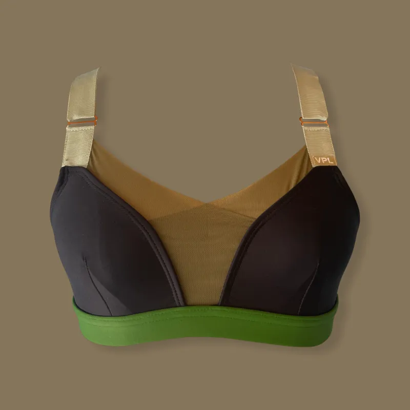 B Bra: Moss sold by VPL