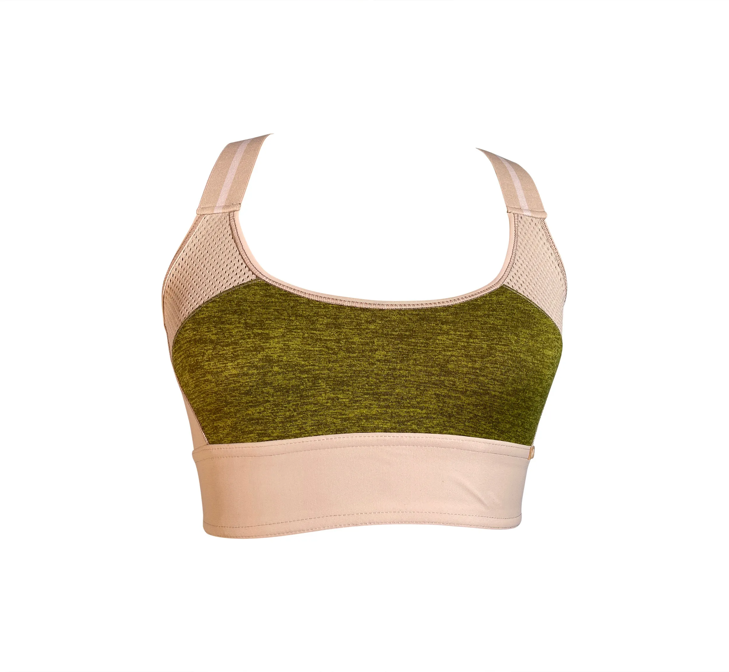 Neo Gridlock Bra: Lemon Lime sold by VPL