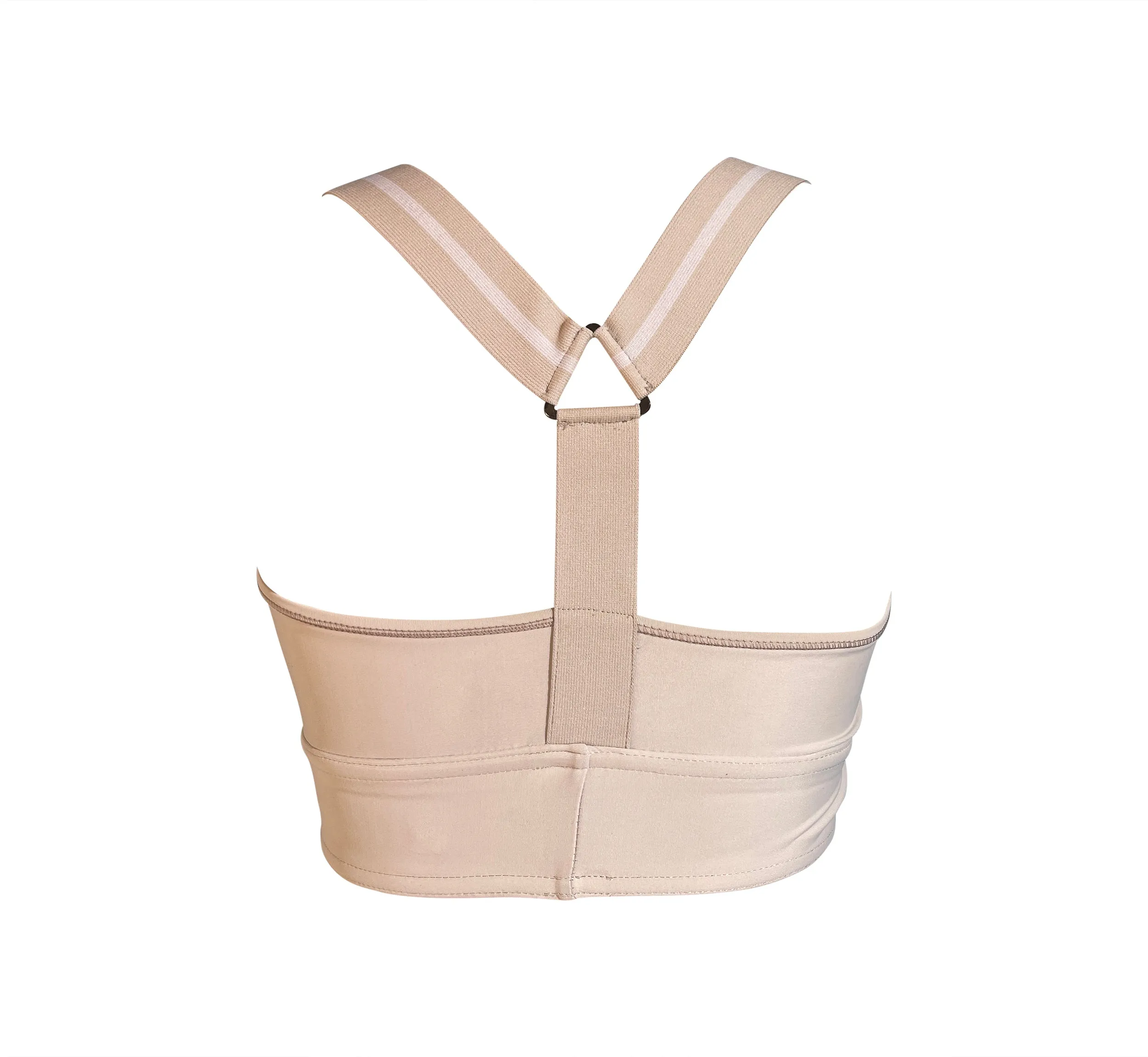 Neo Gridlock Bra: Lemon Lime sold by VPL product image thumbnail 3