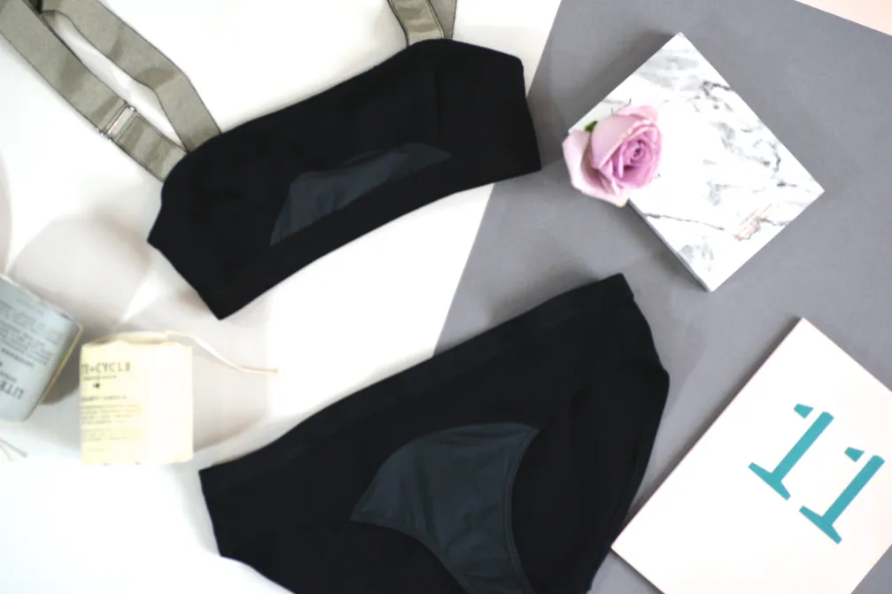 Convex Sleep Undi: Black sold by VPL product image thumbnail 2