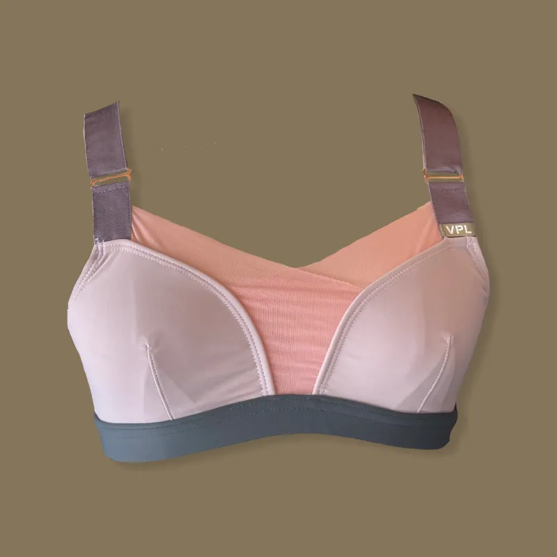 B Bra: Taupe sold by VPL